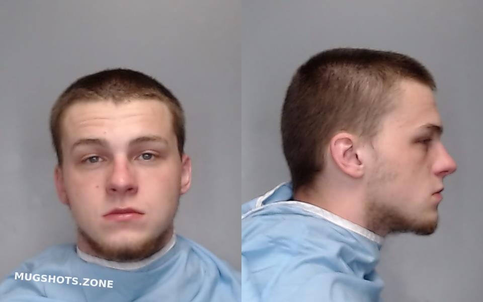 Buttjer Joshua Samuel Champaign County Mugshots Zone