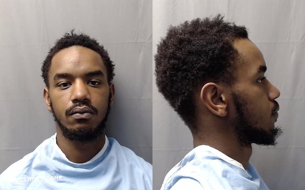 Nash Jermaine Michael Champaign County Mugshots Zone