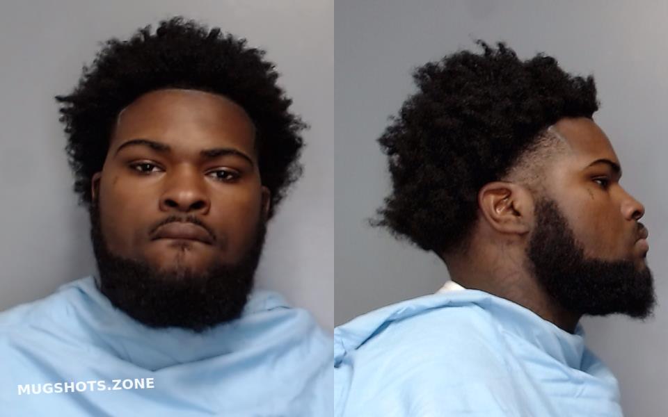 Moffitt Stefonce Jarell Champaign County Mugshots Zone