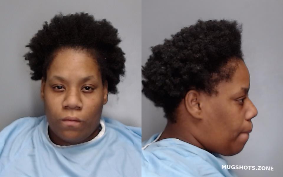 Barnett Telisha Denise Champaign County Mugshots Zone