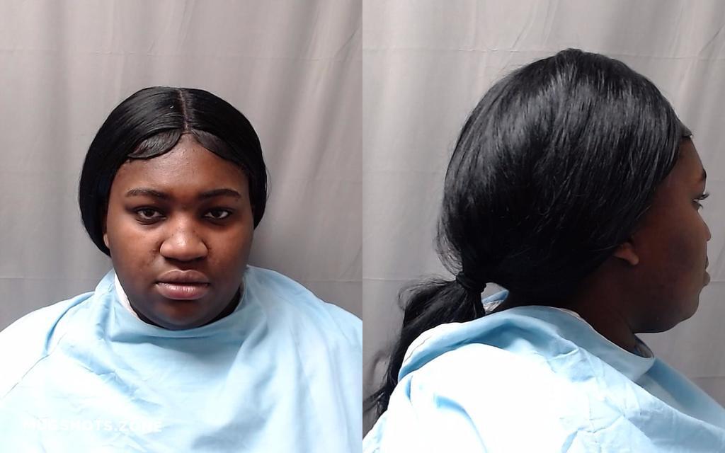 DORRIS MAZIYAH KENYETTA 01 05 2023 Champaign County Mugshots Zone