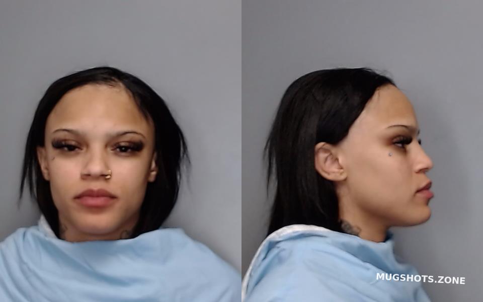 Gillespie Angela Shanice Champaign County Mugshots Zone