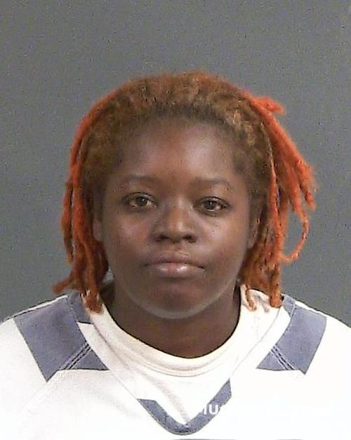 SMALLS EBONY LATASA 09 19 2022 Charleston County Mugshots Zone