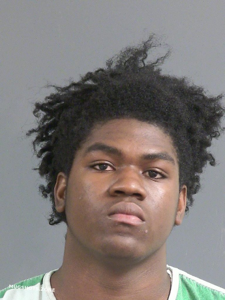 CARTER JAMEL XAVIER 01 08 2023 Charleston County Mugshots Zone