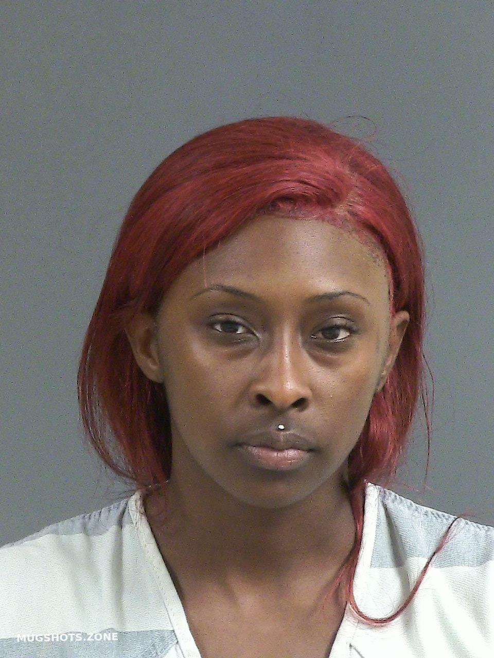 Seabrook Autumn Trenay Charleston County Mugshots Zone