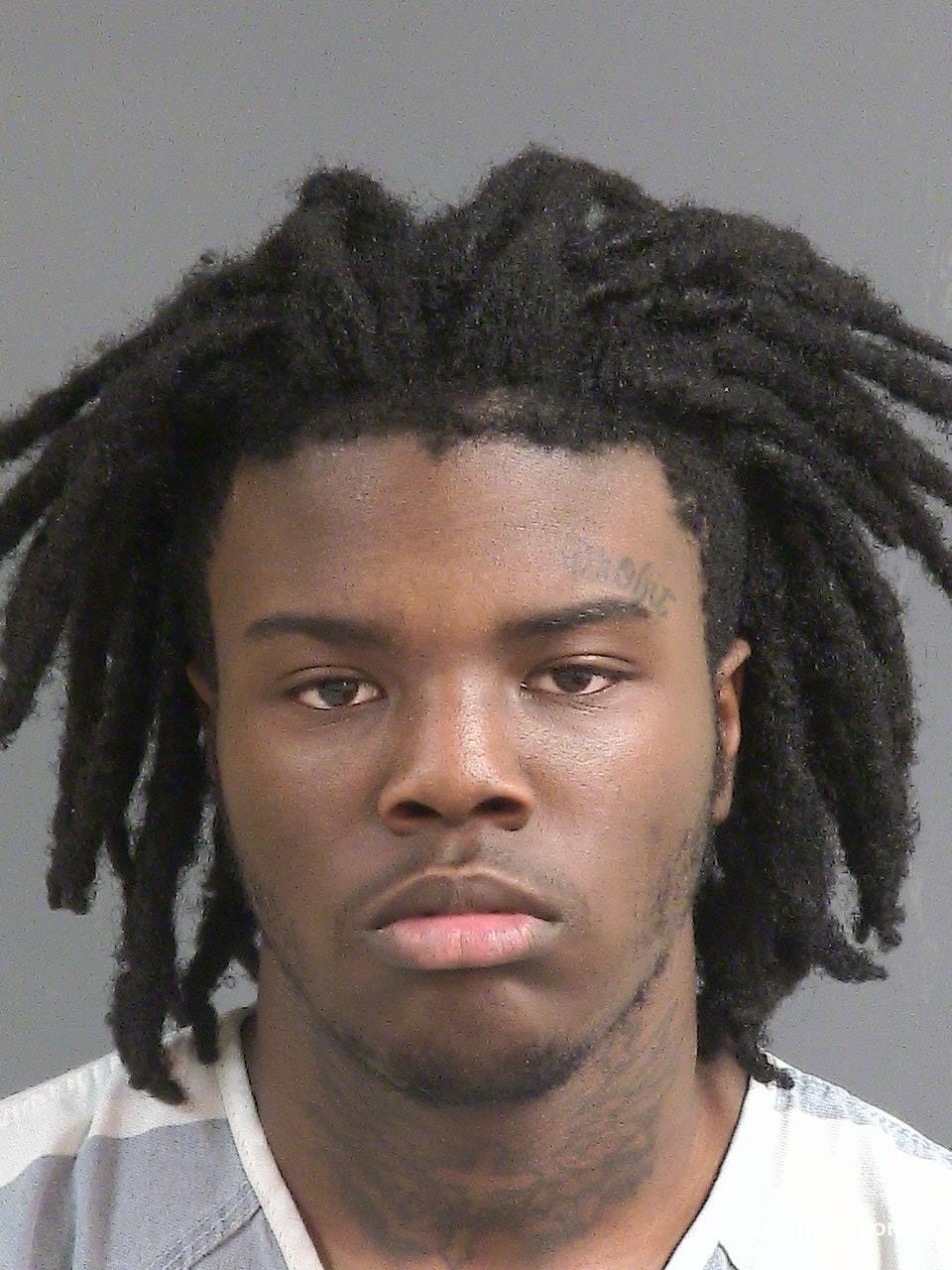 Barnwell Darius Donell Charleston County Mugshots Zone