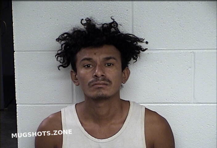 MEDINA SANTOS LESTER 08 28 2022 Chase County Mugshots Zone