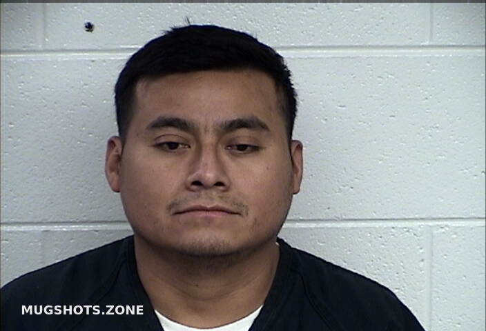 MARTINEZ LUNA ARMANDO 09 22 2022 Chase County Mugshots Zone