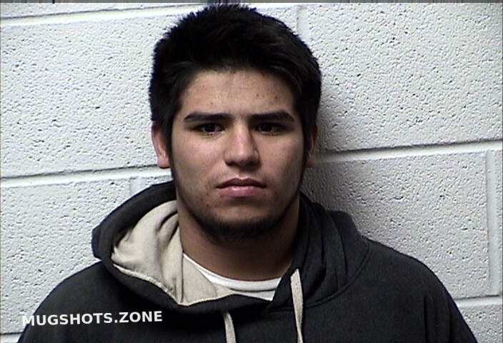 Meza Rizo Eddy Antonio Chase County Mugshots Zone