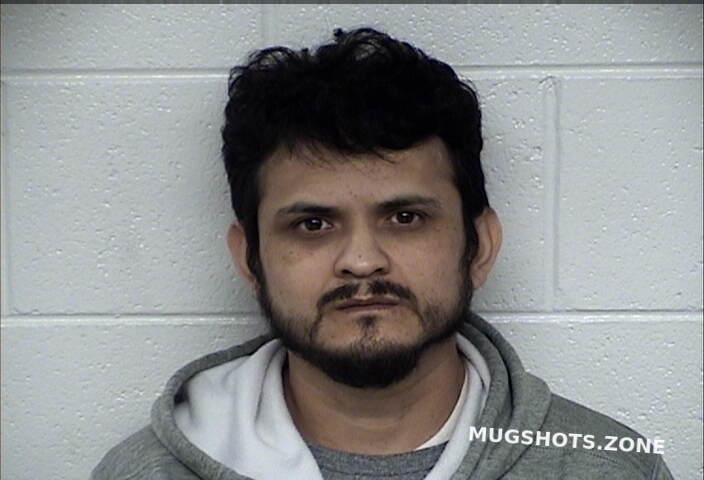 MARQUEZ ESTRADA PEDRO 12 13 2023 Chase County Mugshots Zone