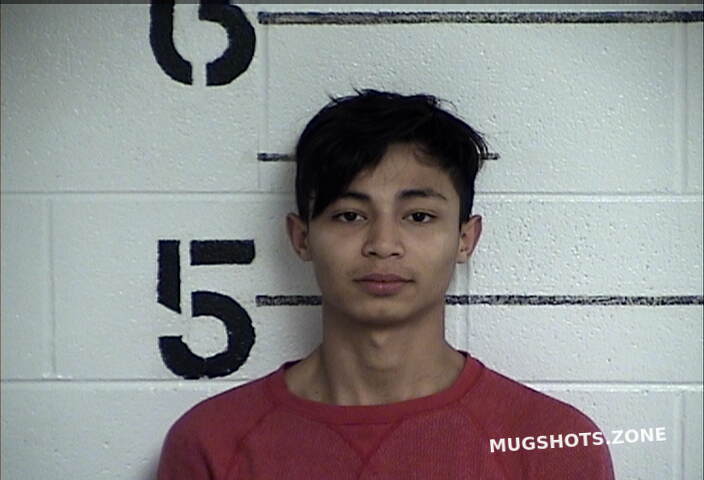 Membreno Ardon Raul Chase County Mugshots Zone