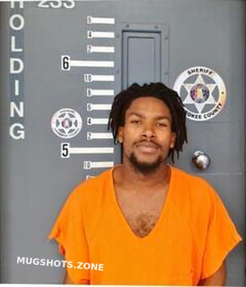 DONTAVIOUS STUBBS 01 16 2023 Cherokee County Mugshots Zone