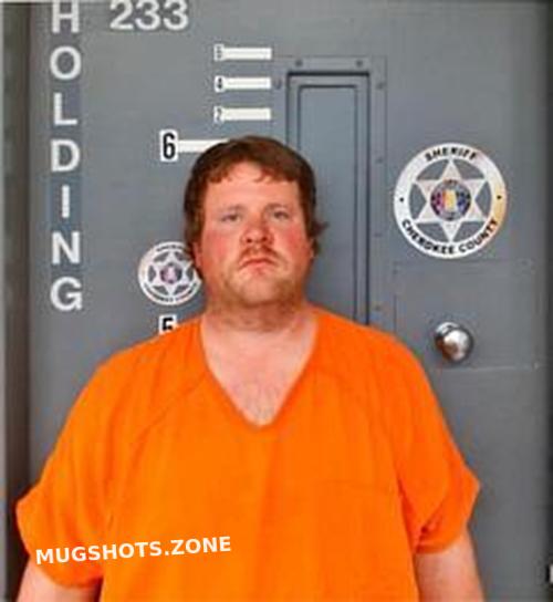 Christopher Dawson Cherokee County Mugshots Zone