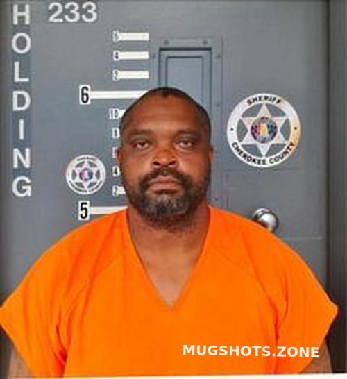 ROBERT COWSER 03 22 2023 Cherokee County Mugshots Zone