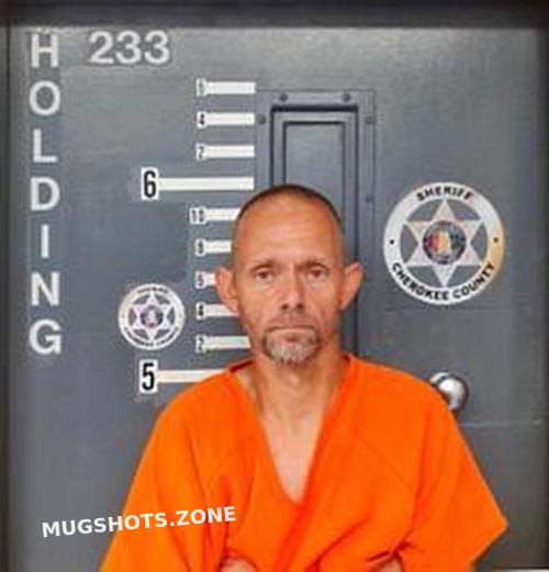 ROBERT GALBREATH 07 19 2023 Cherokee County Mugshots Zone