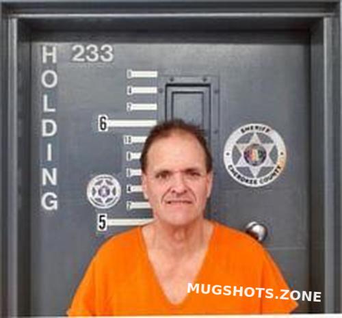 DENNIS MILLER 11 08 2023 Cherokee County Mugshots Zone