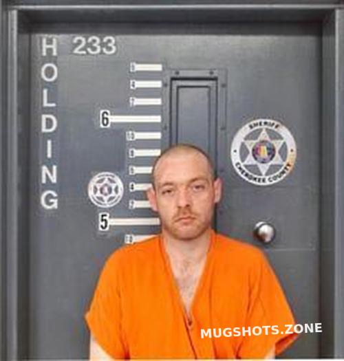 CHRISTOPHER GIBBS 12 01 2023 Cherokee County Mugshots Zone