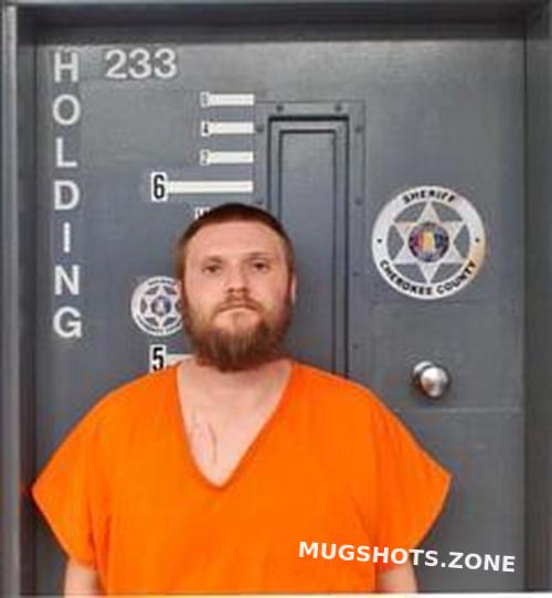 Aaron Hampton Cherokee County Mugshots Zone