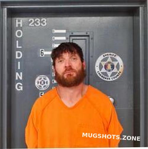 Justin Norris Cherokee County Mugshots Zone