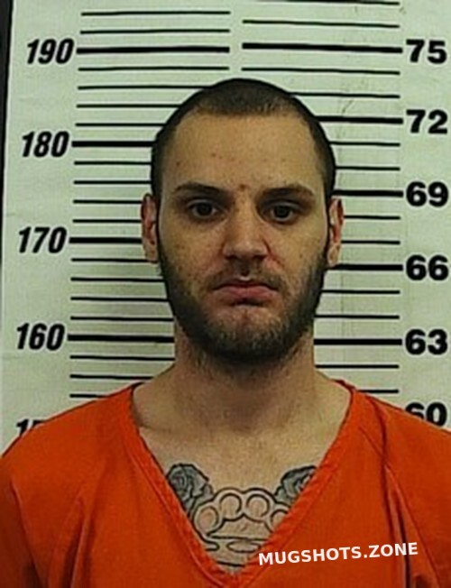 KYLE DEAN BOWEN 01 13 2022 Cherokee County Mugshots Zone