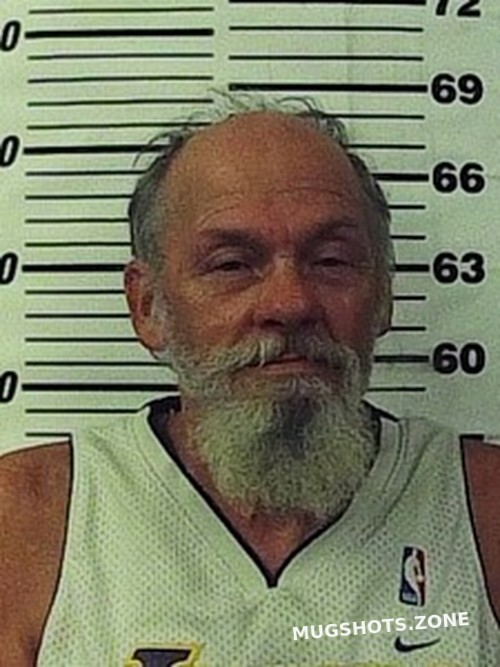 BILLY GENE BLUNK 10 25 2022 Cherokee County Mugshots Zone