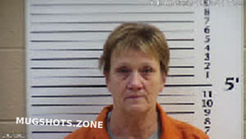 ALLEN ROBIN DALE 05 02 2023 Cherokee County Mugshots Zone