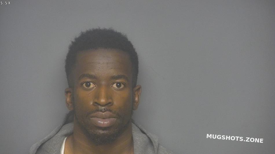 SANDERS JARIUS MARQUIL 03 16 2023 Chester County Mugshots Zone