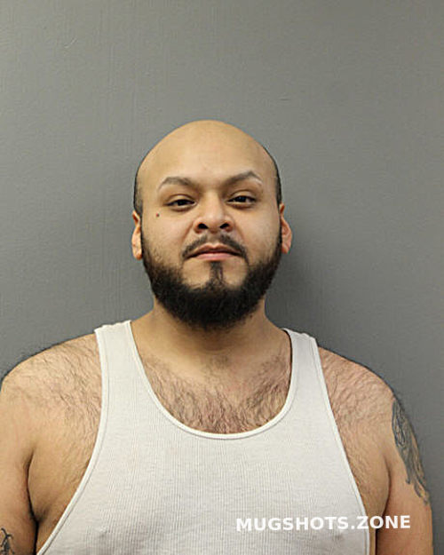 JOSE I ORTIZ 04 06 2021 Chicago Mugshots Zone