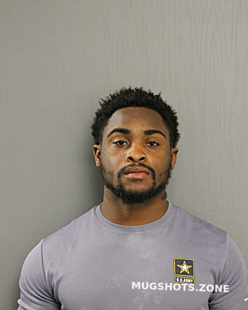 MALIK M BARNES 04 24 2021 Chicago Mugshots Zone