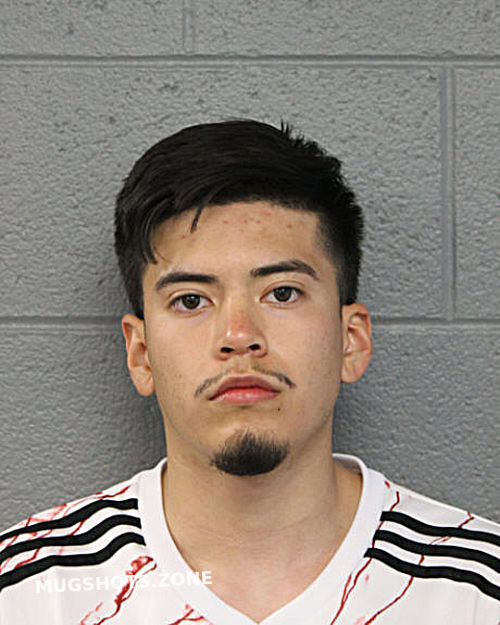 Moises Ramirez Chicago Mugshots Zone