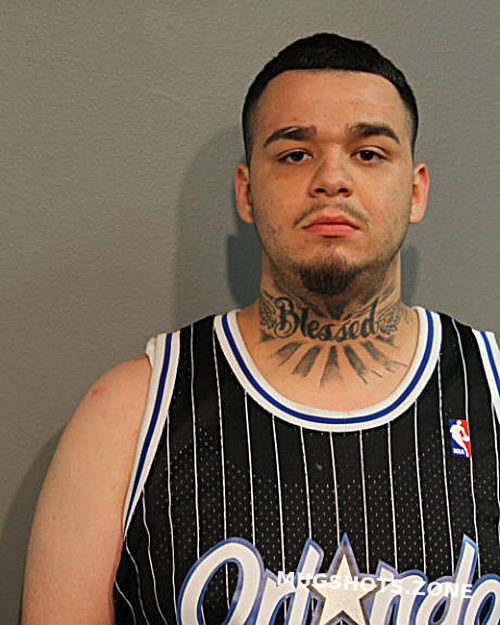 Victor Ramirez Chicago Mugshots Zone