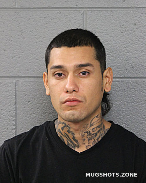 LIZANDRO URIEL PULIDO MEZA 10 07 2021 Chicago Mugshots Zone