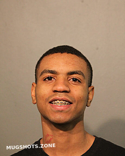 JAHEIM JACKSON 11 28 2021 Chicago Mugshots Zone