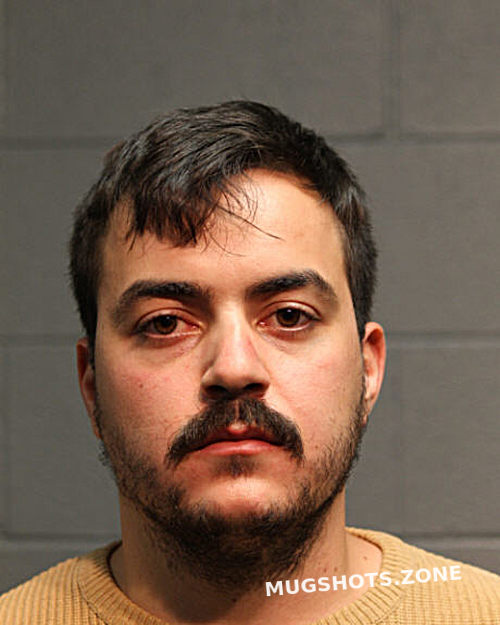 CESAR LOPEZ RODRIGUEZ 12 11 2021 Chicago Mugshots Zone