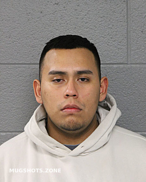 Andy Cruz Chicago Mugshots Zone