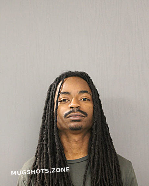 DERRICK HARPER 01 07 2022 Chicago Mugshots Zone