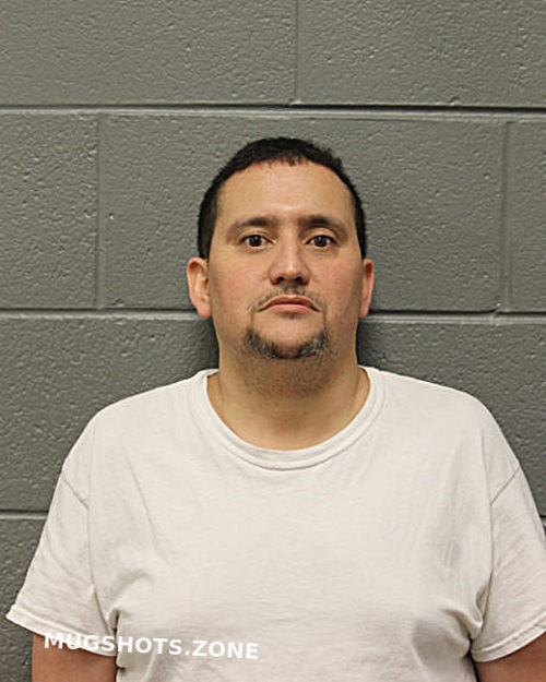 Luis Medina Chicago Mugshots Zone