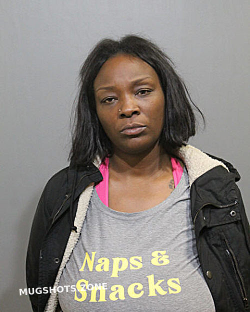 Ebony Campbell Chicago Mugshots Zone