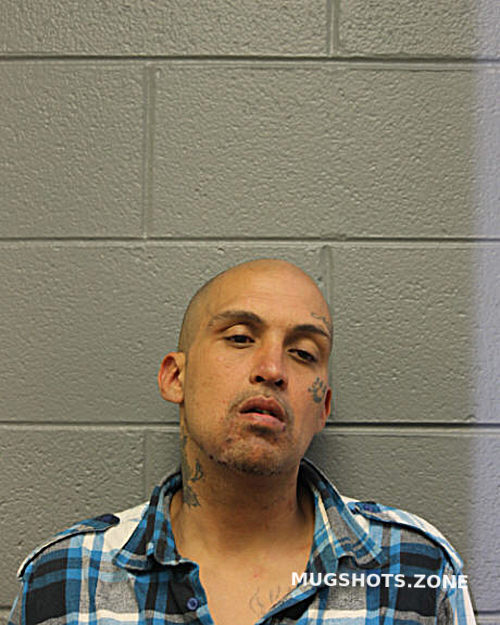 Arthur Castillo Chicago Mugshots Zone