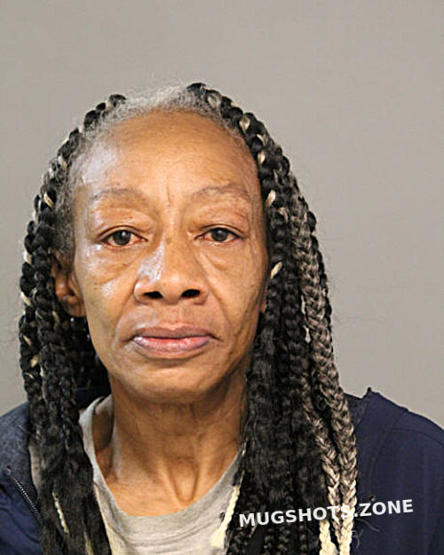 BETTY J ROBINSON 03 21 2022 Chicago Mugshots Zone