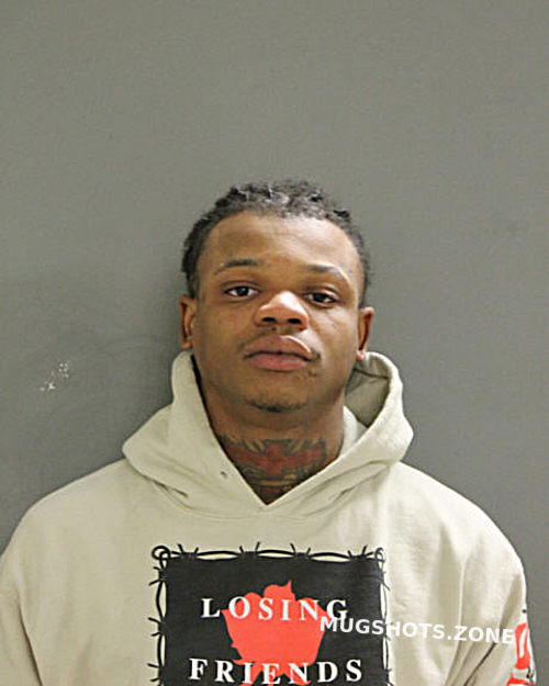 Rakeem S Wilton Chicago Mugshots Zone