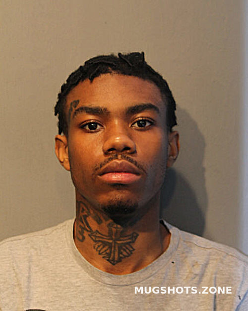 Armin Robinson Chicago Mugshots Zone