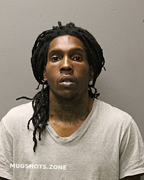 Jamari Robinson Chicago Mugshots Zone