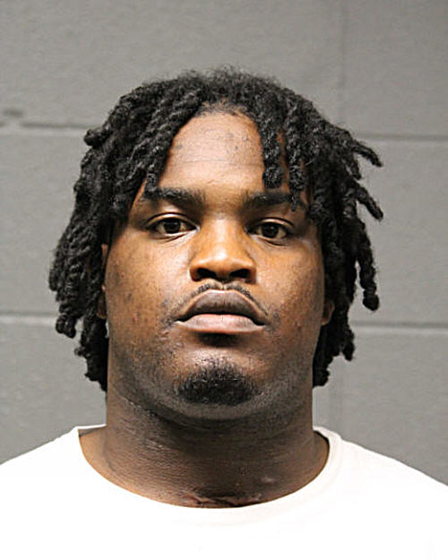 DEVON A HILLIARD 07 12 2022 Chicago Mugshots Zone