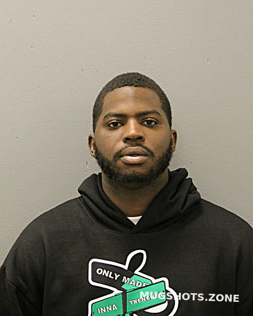 DERRICK D PARKER 08 15 2022 Chicago Mugshots Zone