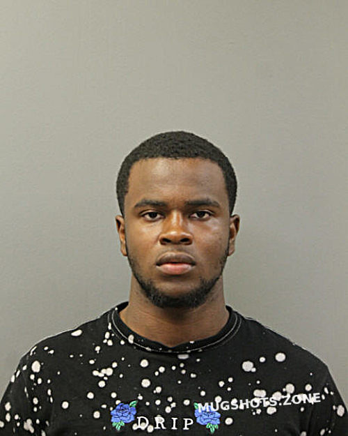 LAMONT HARRIS 08 17 2022 Chicago Mugshots Zone