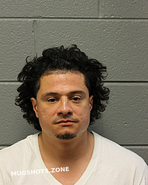 Anthony Muniz Chicago Mugshots Zone