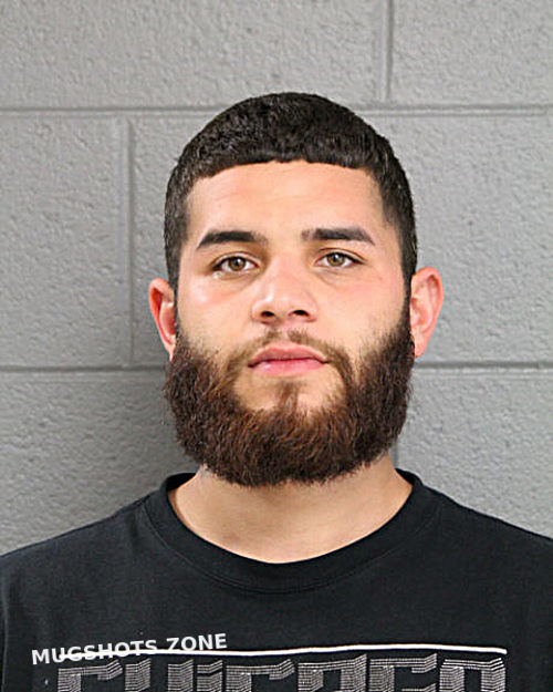 Rafael S Salinas Chicago Mugshots Zone