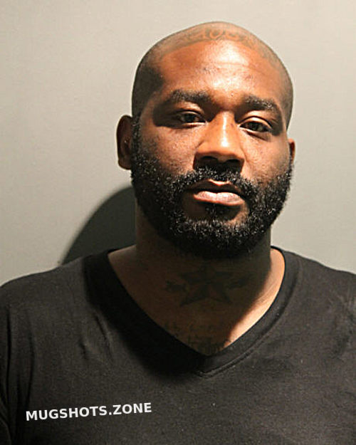 KENNETH LAMAR SANDERS 09 19 2022 Chicago Mugshots Zone