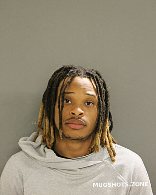 KENTRELL D ALLEN 09 27 2022 Chicago Mugshots Zone